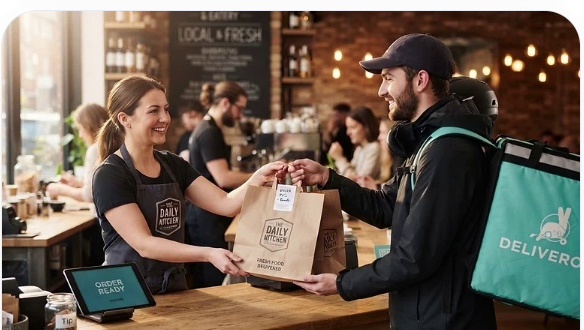 Sistema para Delivery